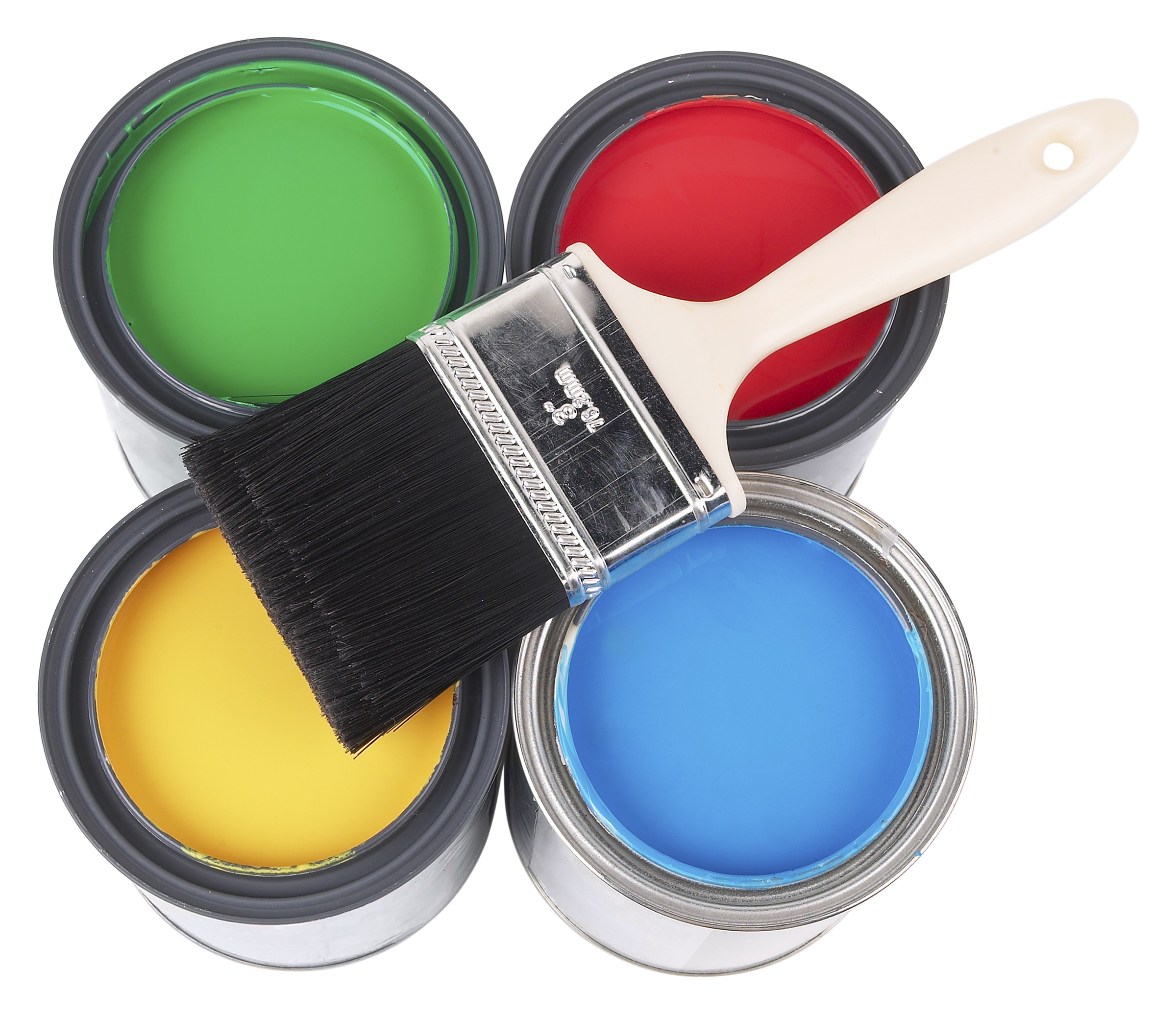 ERP Software for Hardware and Paint shops